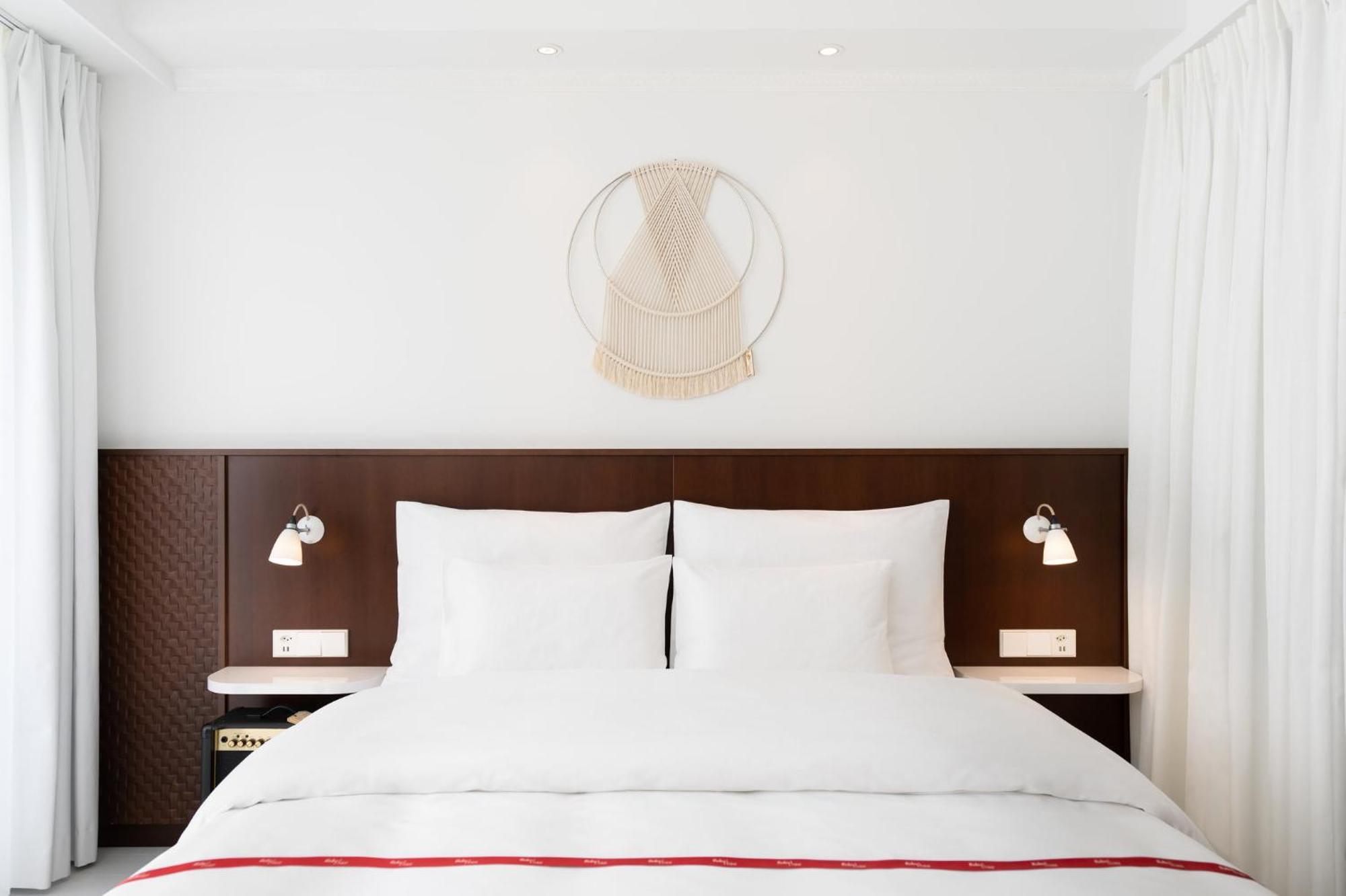Ruby Claire Hotel Geneva Exterior photo