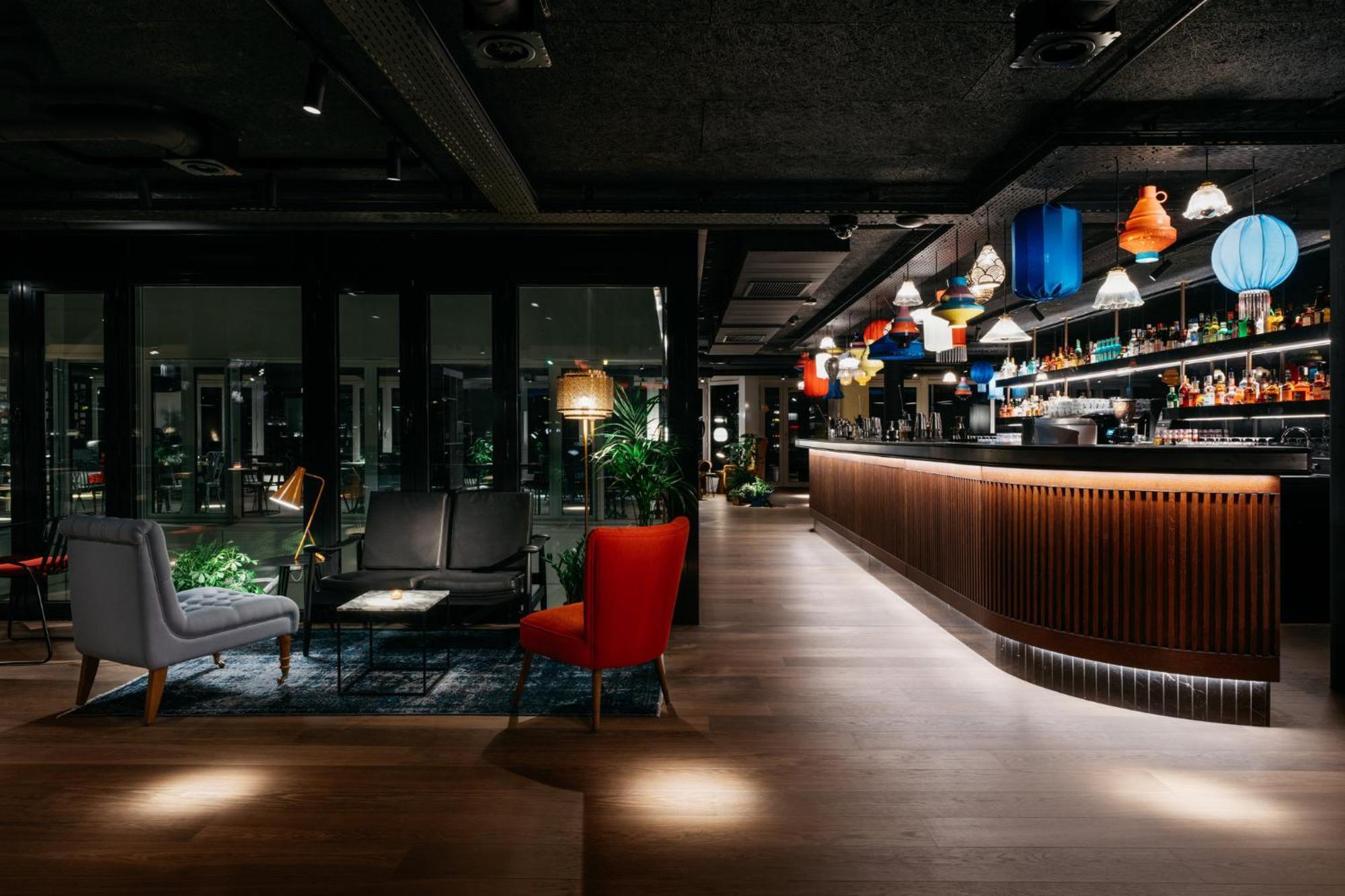 Ruby Claire Hotel Geneva Exterior photo