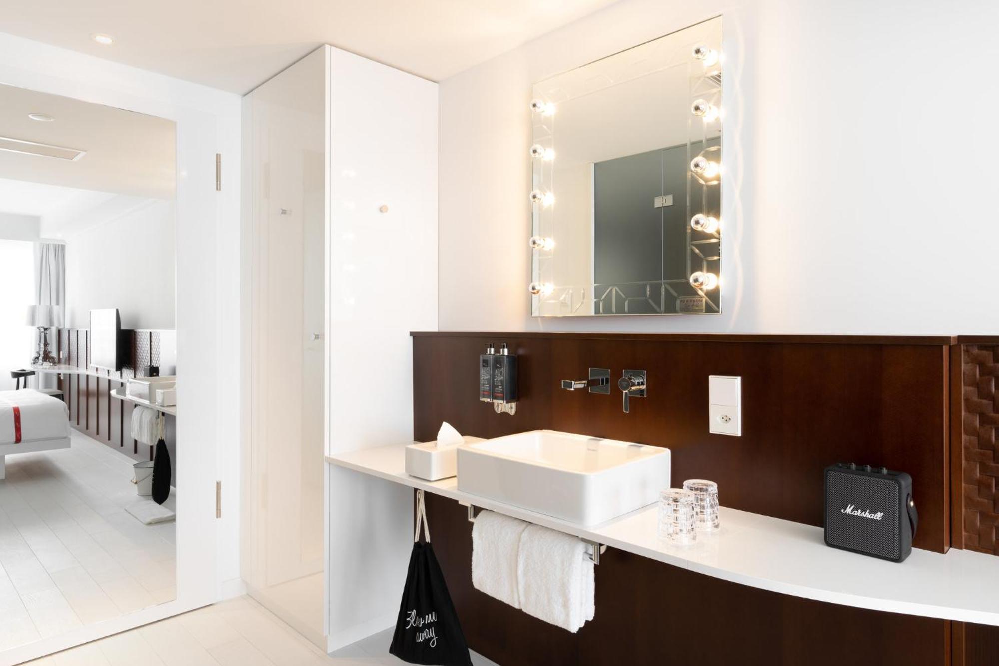 Ruby Claire Hotel Geneva Exterior photo