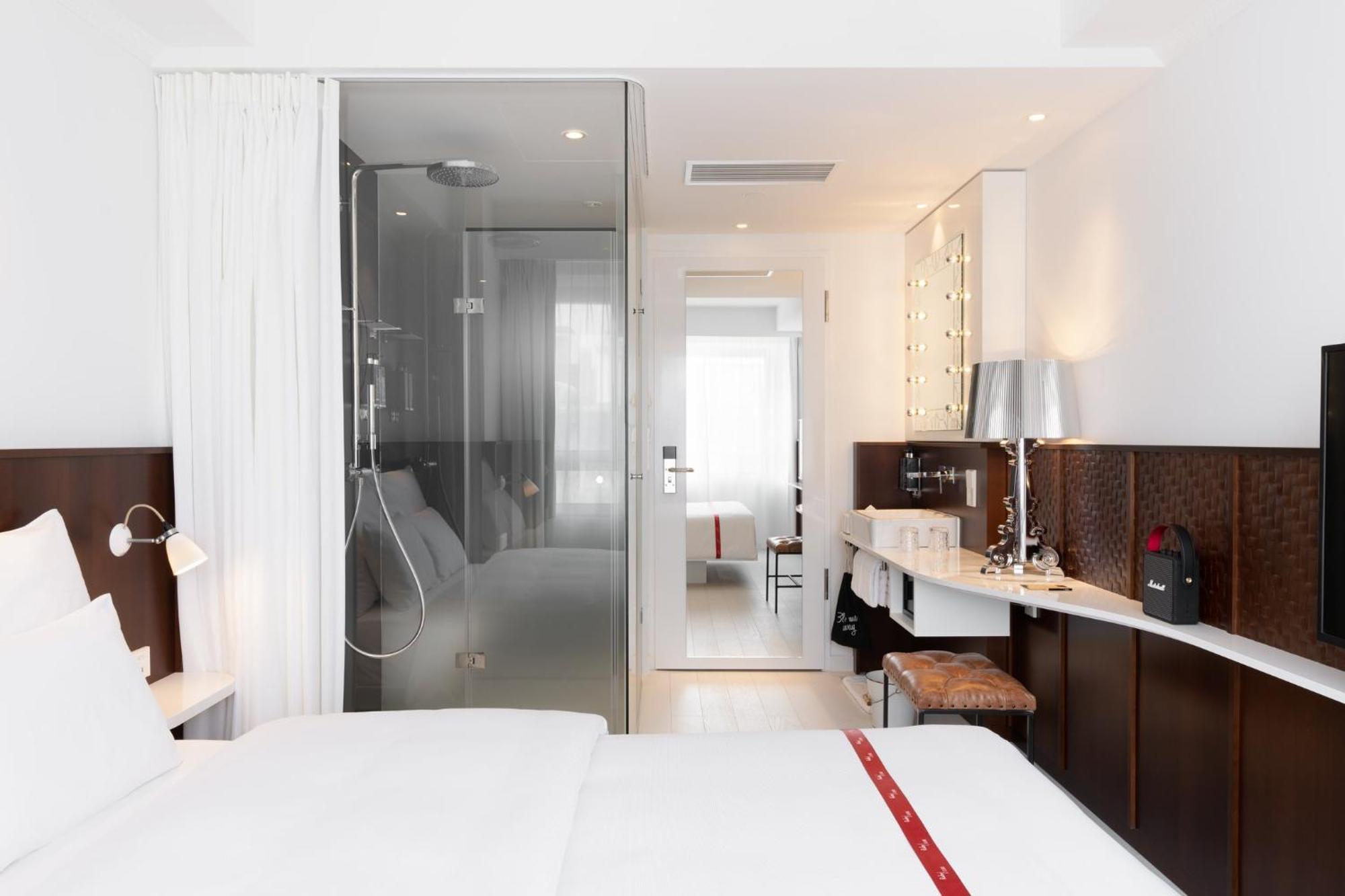 Ruby Claire Hotel Geneva Exterior photo