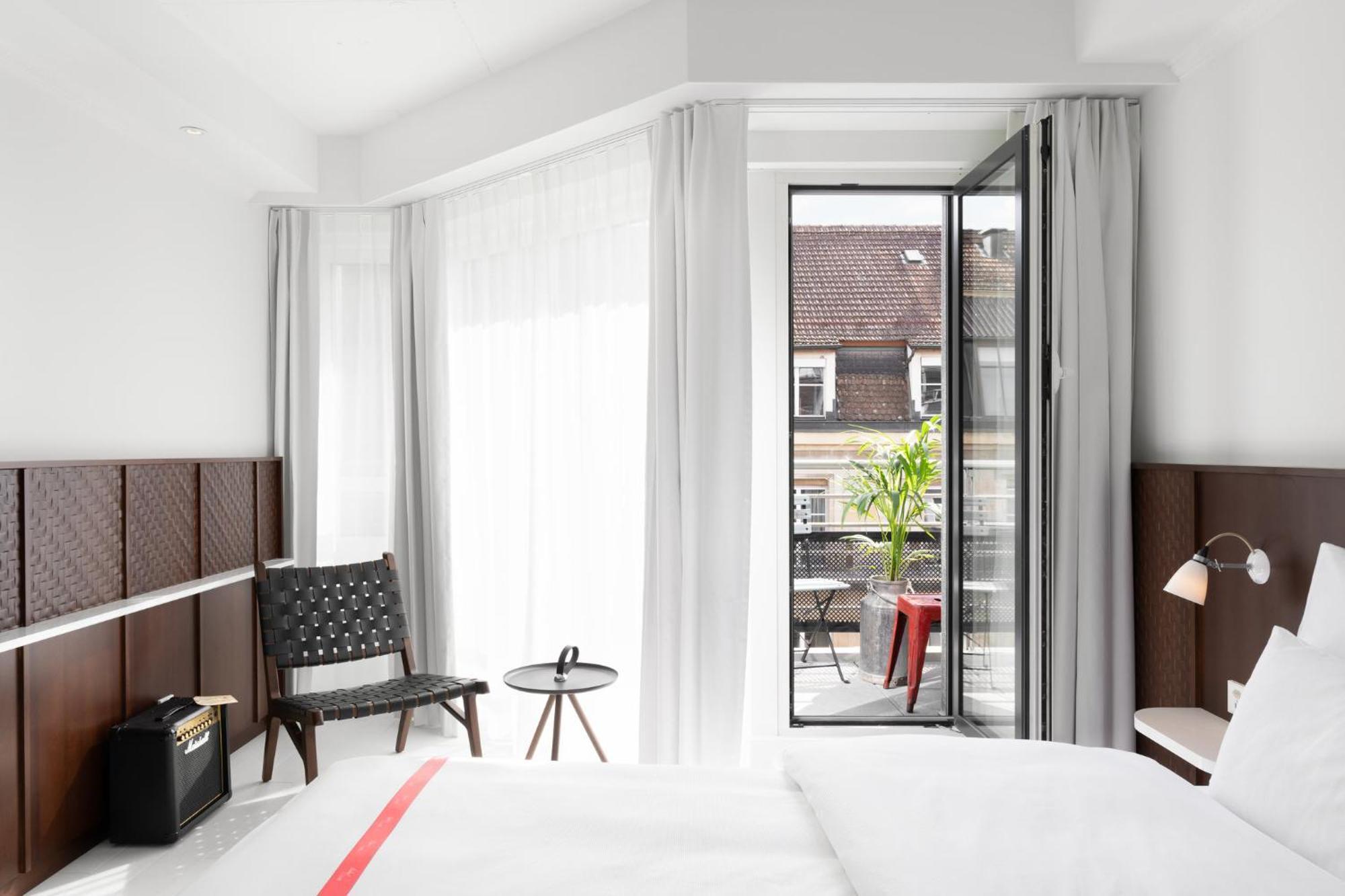 Ruby Claire Hotel Geneva Exterior photo