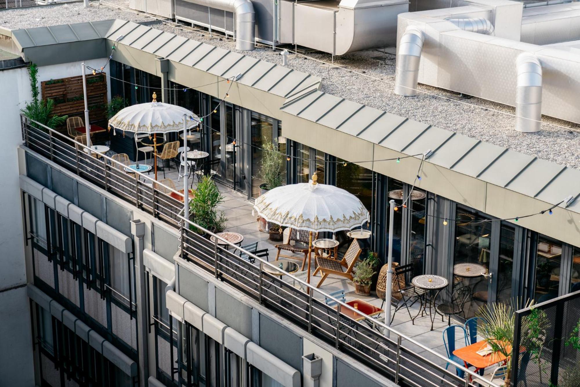 Ruby Claire Hotel Geneva Exterior photo