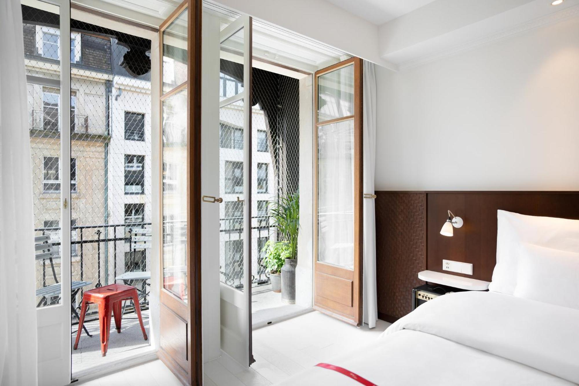 Ruby Claire Hotel Geneva Exterior photo