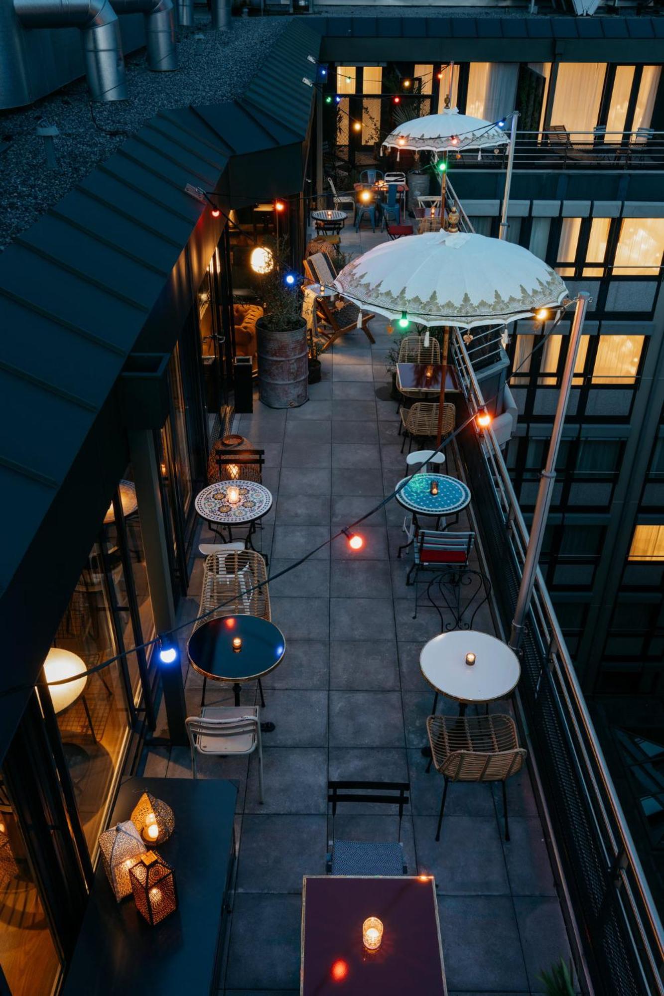 Ruby Claire Hotel Geneva Exterior photo