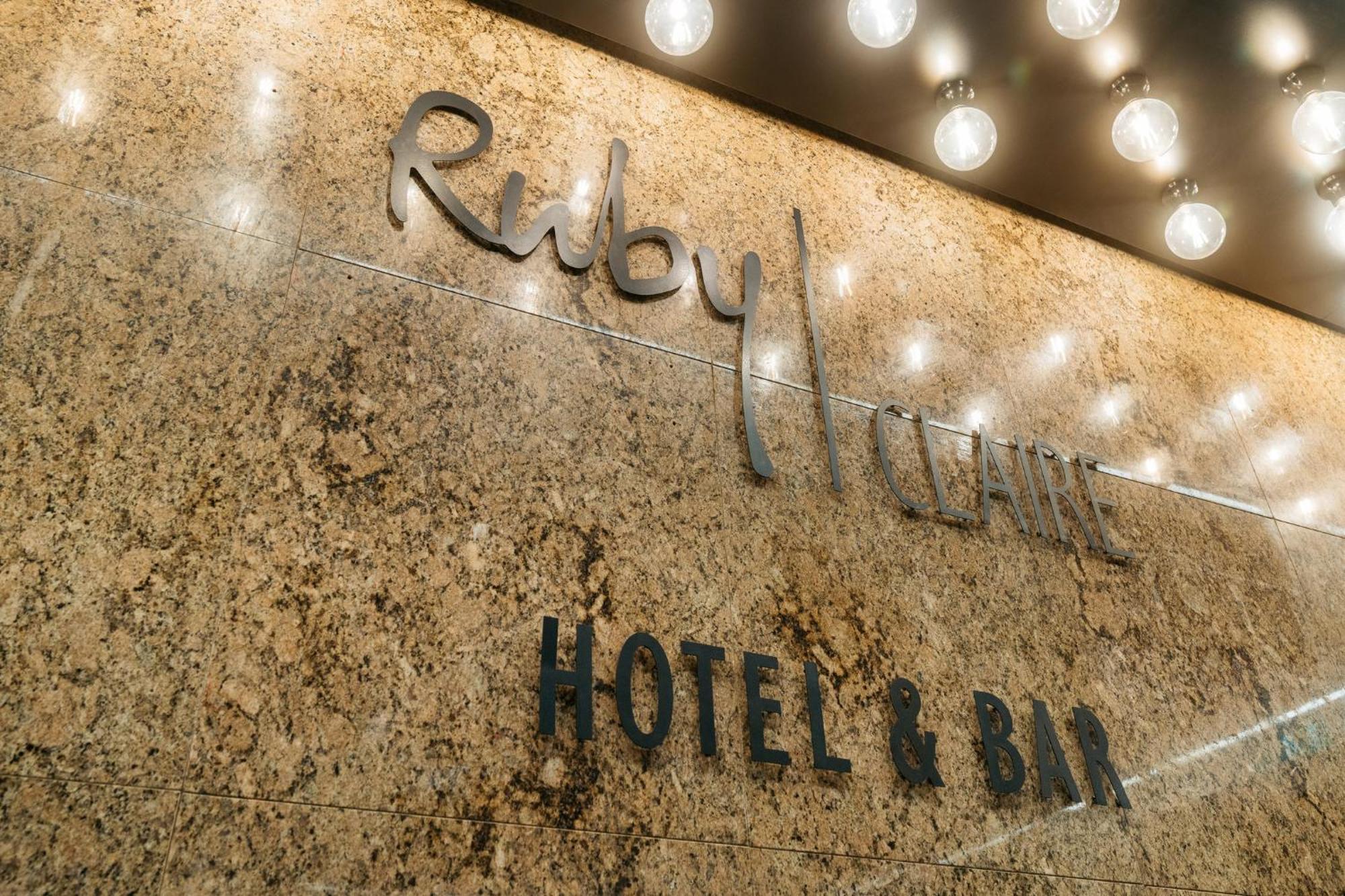 Ruby Claire Hotel Geneva Exterior photo