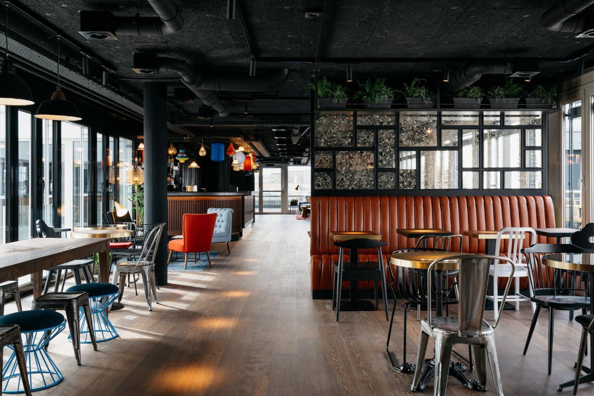 Ruby Claire Hotel Geneva Exterior photo