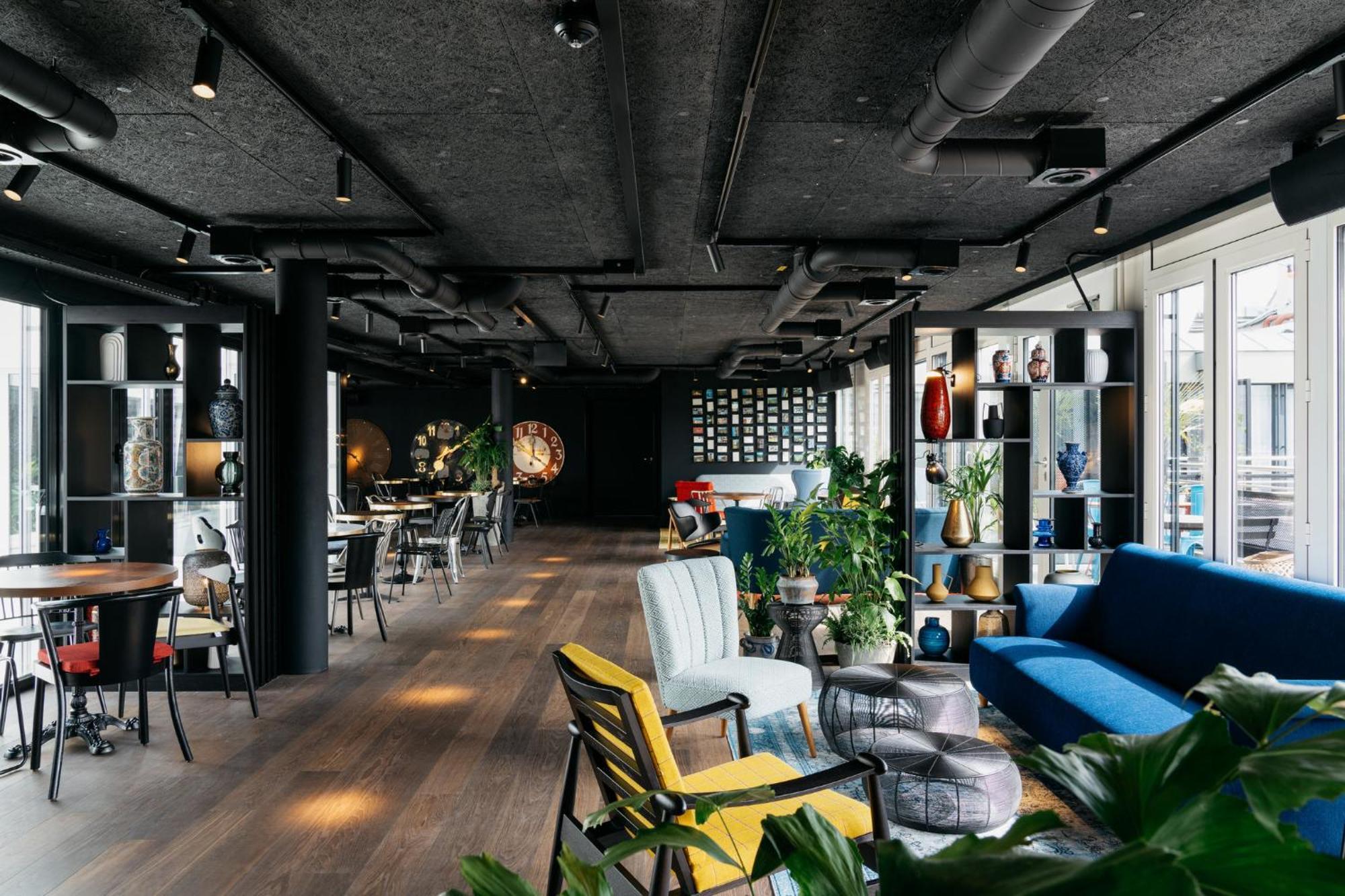 Ruby Claire Hotel Geneva Exterior photo