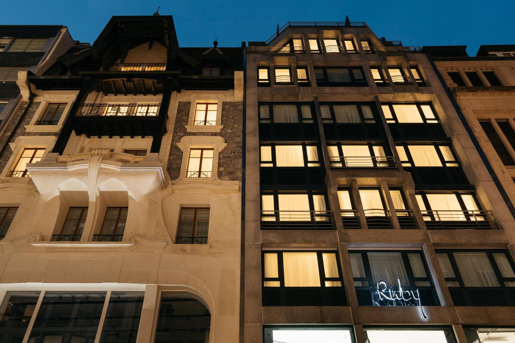 Ruby Claire Hotel Geneva Exterior photo